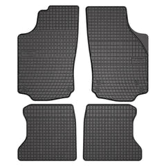 Gummimatter Opel Combo C varebil, Corsa C, 01-11 1. rad