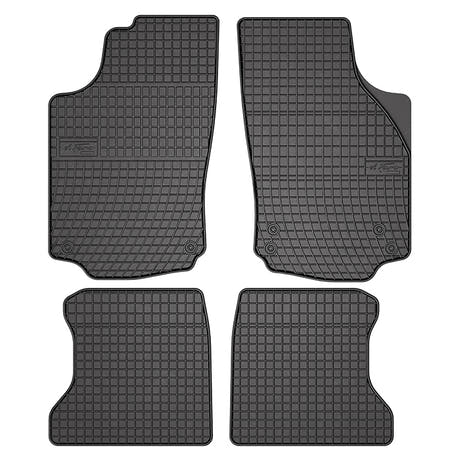 Gummimatter Opel Combo C varebil, Corsa C, 01-11 1. rad
