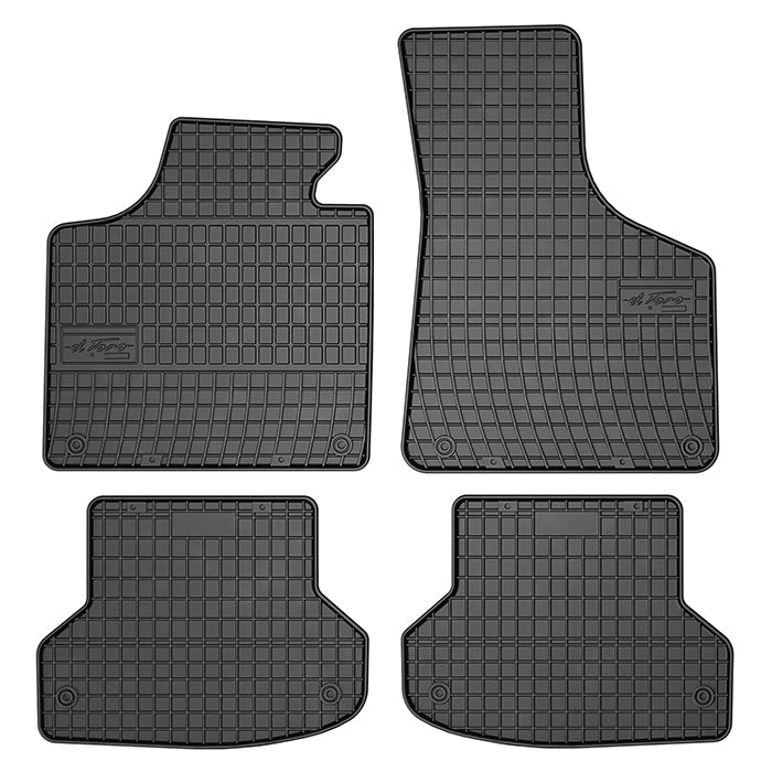 Gummimatter Audi A3 8P, Sportsback 8P, RS3 8P HB 03-13