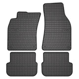 Gummimatter Audi A6 C6 etter facelift 2006-2011
