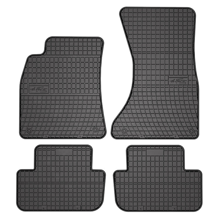 Gummimatter Audi A4 B8 2007-2015