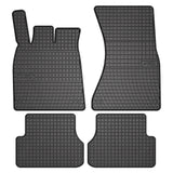 Gummimatter Audi A6 C7, A7 Sportsback 2010-2018