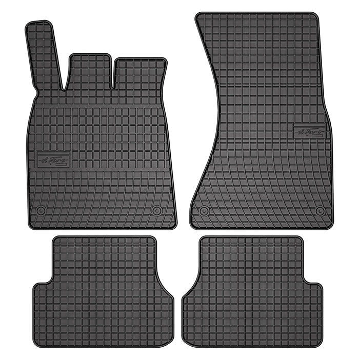 Gummimatter Audi A6 C7, A7 Sportsback 2010-2018