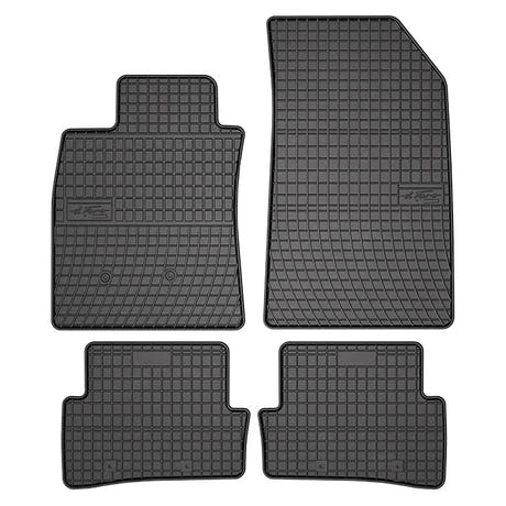 Gummimatter Renault Clio III 2005-2012