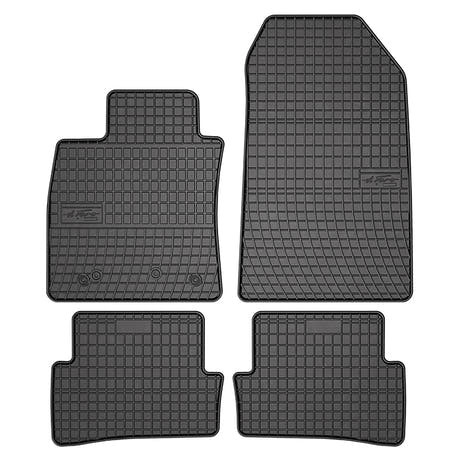 Gummimatter Renault Clio IV 2012-2020