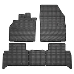 Gummimatter Renault Scenic II, III Grand Scenic 03-16