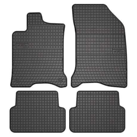 Gummimatter Renault Laguna II 2001-2007
