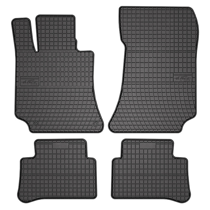 Gummimatter Mercedes CLS C218 10-18, E-Class W212 09-16