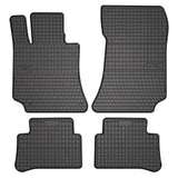 Gummimatter Mercedes CLS C218 10-18, E-Class W212 09-16