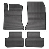 Gummimatter Mercedes A W176, B W246, CLA C117, GLA X156