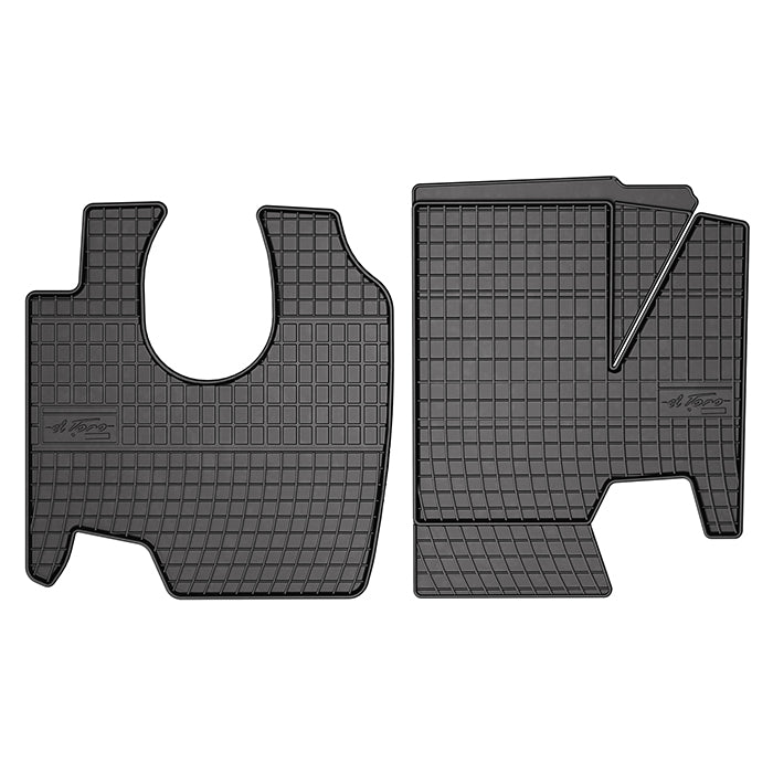 Gummimatter Mercedes Citan W415, Renault Kangoo, 12-21