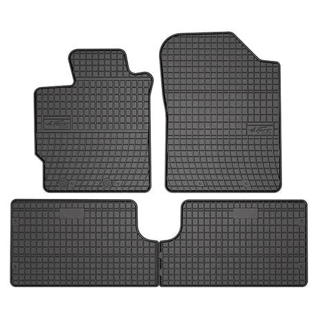 Gummimatter Toyota Yaris III HB 2011-2020
