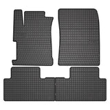 Gummimatter Honda Civic IX sedan 2011-2016