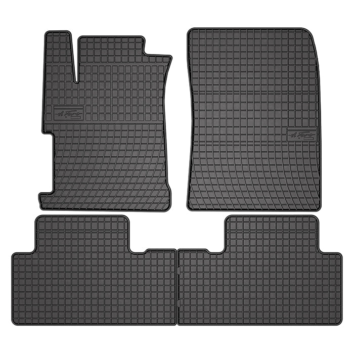 Gummimatter Honda Civic IX sedan 2011-2016