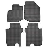 Gummimatter Honda Jazz III HB 2007-2014