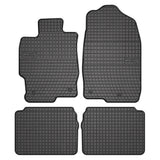 Gummimatter Mazda 6 II passer alle 2007-2012