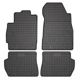 Gummimatter Mazda 2 II 2007-2014