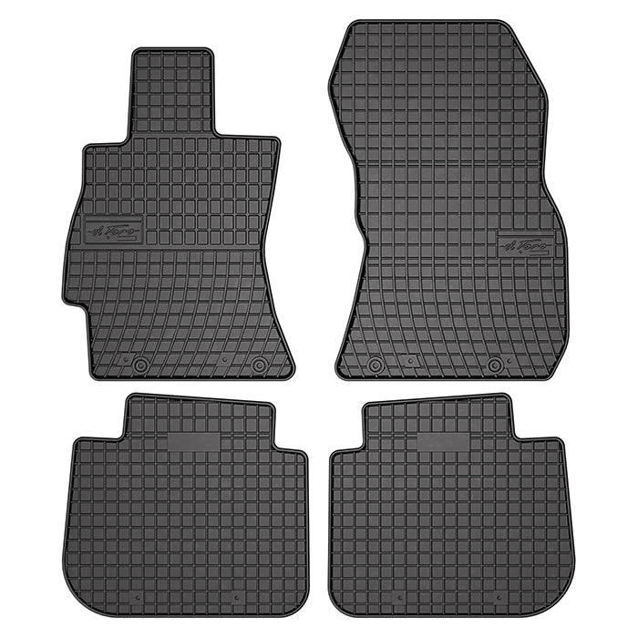 Gummimatter Impreza III, Forester, Lagacy IV, Outback