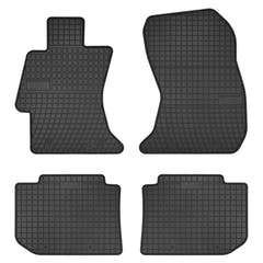 Gummimatter Subaru Impreza IV, Levorg, XV I 11-20