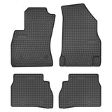 Gummimatter Doblo II, Combo D, RAM ProMaster 1.+2. rad