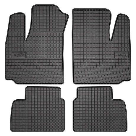 Gummimatter Fiat Doblo I combivan 2000-2010