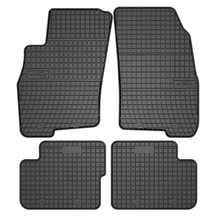 Gummimatter Fiat Grande Punto HB 2005-2012