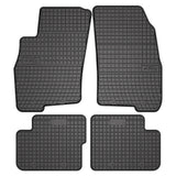 Gummimatter Fiat Grande Punto HB 2005-2012
