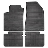 Gummimatter Fiat Bravo II 07-14, Fiat Delta III 08-14