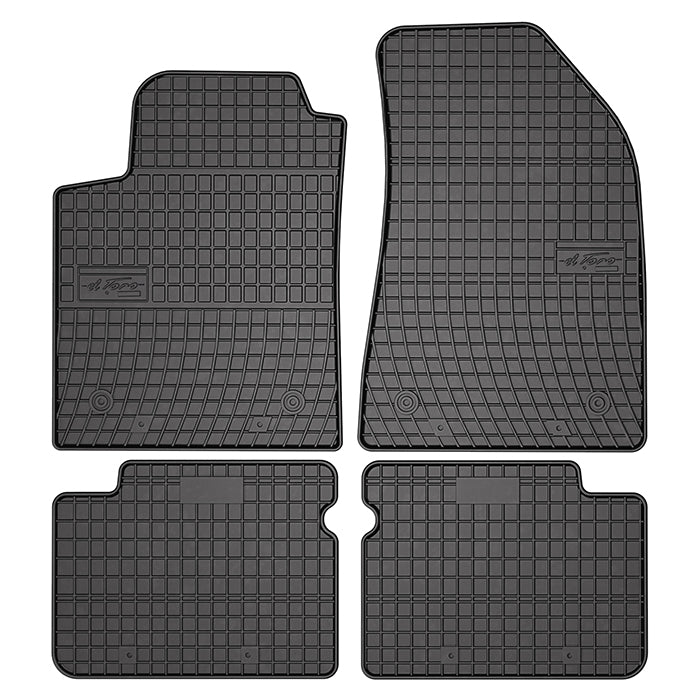 Gummimatter Fiat Bravo II 07-14, Fiat Delta III 08-14