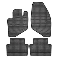 Gummimatter Volvo S60 I, S80I, V70 II, XC70 I 00-07