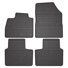 Gummimatter Renault Scenic IV flerbruksbil 2016-2022