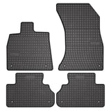Gummimatter Audi Q5 II 16-, Q5 Sportback SUV coupé 20-