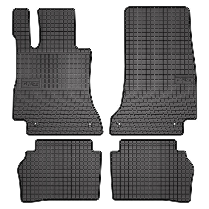 Gummimatter Mercedes-Benz E-Class W213,S213 2016-2023