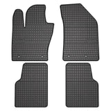 Gummimatter Alfa Romeo Tonale 22-, Jeep Compass II 16-