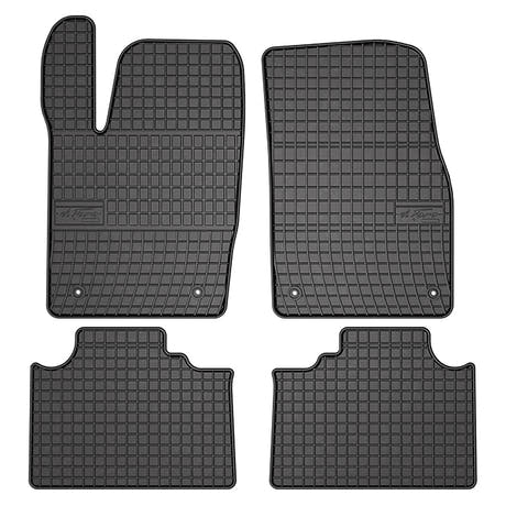Gummimatter Jeep Grand Cherokee IV SUV 2010-2021