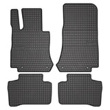 Gummimatter Mercedes GLC C253, X253 SUV coupé 2016-2023