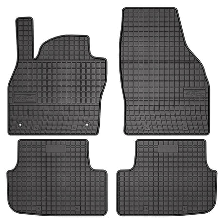 Gummimatter SEAT Arona 2017-, VW Taigo 2020-