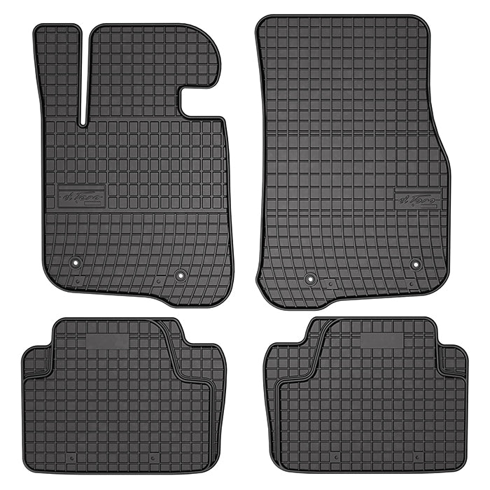 Gummimatter BMW 4 Series F33, F36 2013-2020
