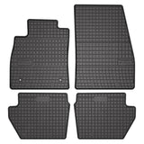 Gummimatter Ford Fiesta VII HB 2017-2023