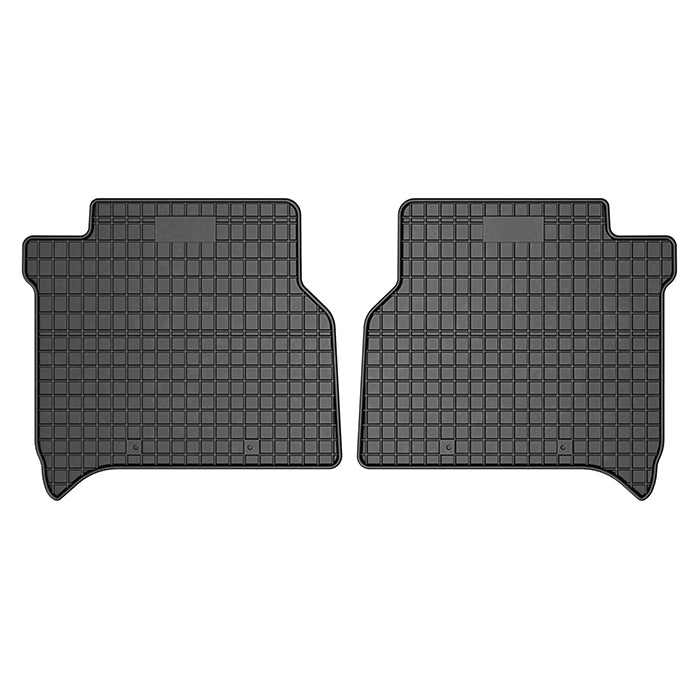Gummimatter Ford Connect varebil, 2. rad 2013-