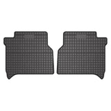 Gummimatter Ford Connect varebil, 2. rad 2013-