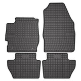 Gummimatter Ford KA + 2016-