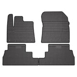 Gummimatter Citroën Berlingo III, Opel Combo E 2018-