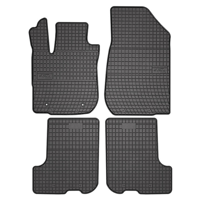 Gummimatter Dacia Logan III 2020-, Sandero II 2012-2020