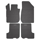 Gummimatter Dacia Logan III 2020-, Sandero II 2012-2020