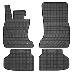 Gummimatter BMW 7 Series F01 sedan 2008-2015