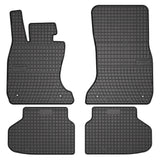 Gummimatter BMW 7 Series F01 sedan 2008-2015
