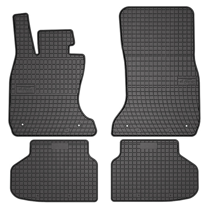 Gummimatter BMW 7 Series F01 sedan 2008-2015