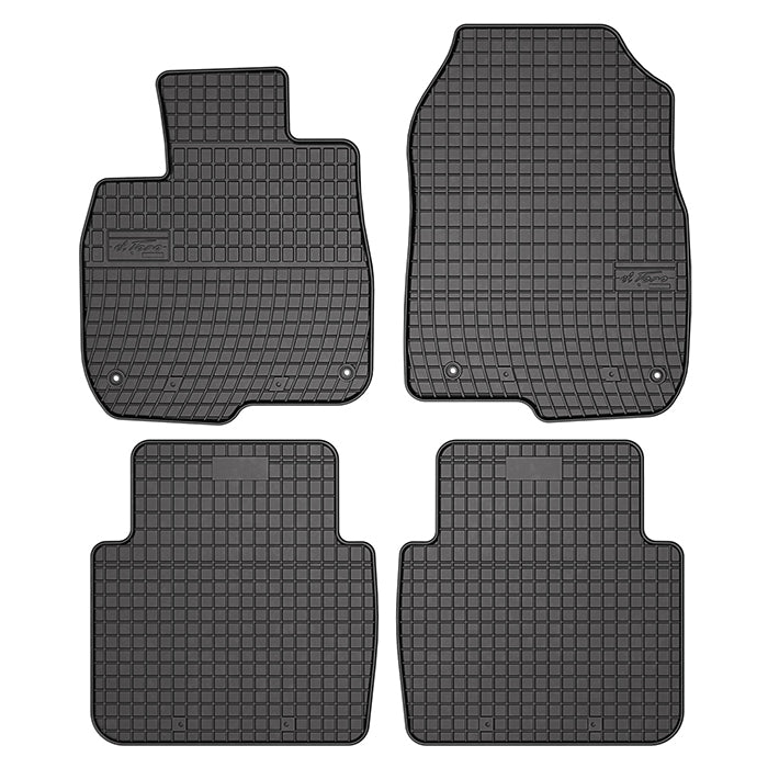 Gummimatter Honda CR-V V SUV 2016-2023