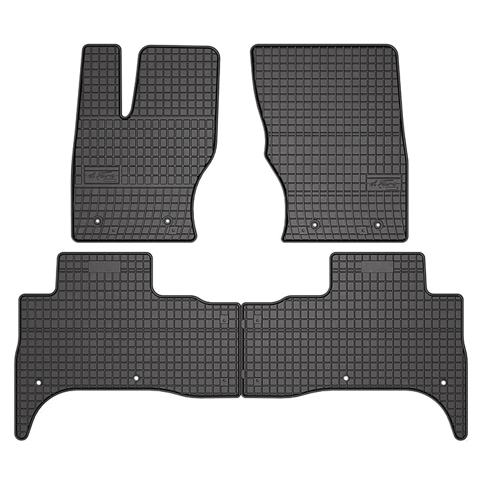 Gummimatter Land Rover RR Sport II SUV 2013-2022